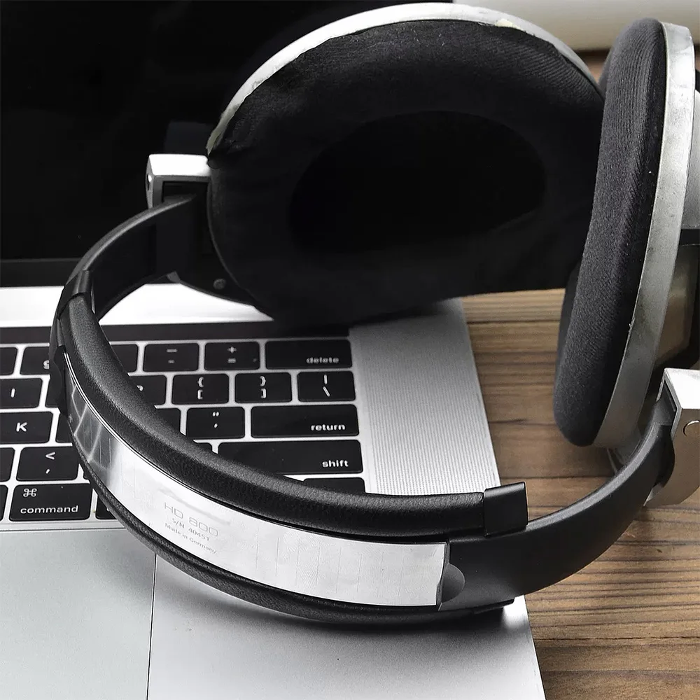 交換用フォームイヤーパッドゼンハイザー HD800 / HD800S / HD8XX