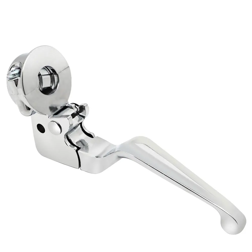 

Motorcycle Clutch Lever Mount Perch Bracket Assy For Harley Davidson Dyna Fat Boy FLSTF Road Softail Sportster Electra Glide