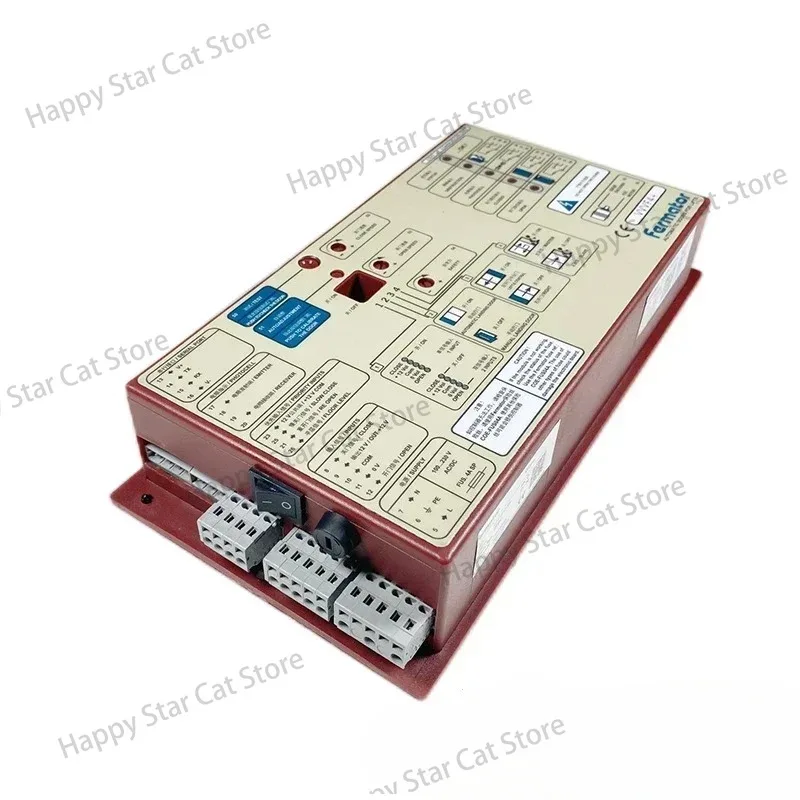 Brand new and 90% new, 3300 by Compact Elevator Controller, Fermator Unit VVVF4,