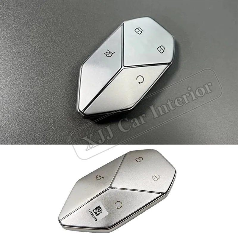 

Original Remote Smart Key for BYD Formula Leopard 3 BYD Leopard 5 Formula Leopard 8 Bao 5 Car NFC Key Card Auto Accessories