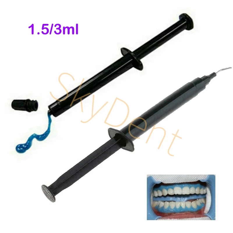 Dental 3M ESPE Single Bond Bond Teeth Glue 37% Phosphoric Etchant Gel Universal Adhesive Gum Dam Protector Gel Dentistry Tools