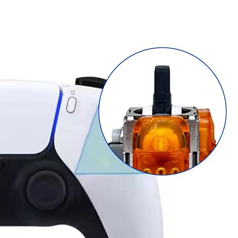 TMR Electromagnetic For PS5 3D Analog Rocker ThumbStick Sensor Module Hall effect For PS5 Controller