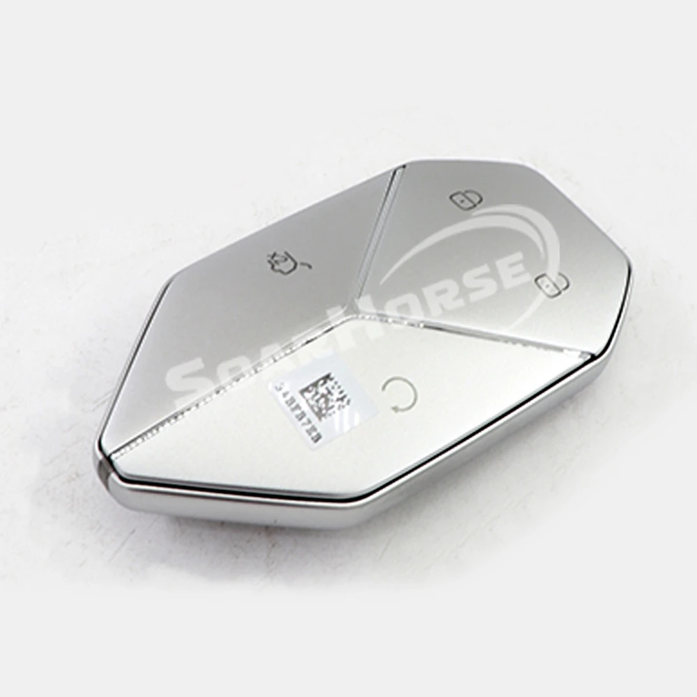 1 قطعة مفتاح ذكي عن بعد للسيارات/بطاقة NFC لـ BYD Formula Leopard 3 Leopard 5 Formula Leopard 8 Bao 5 Denza B5 B8 #4