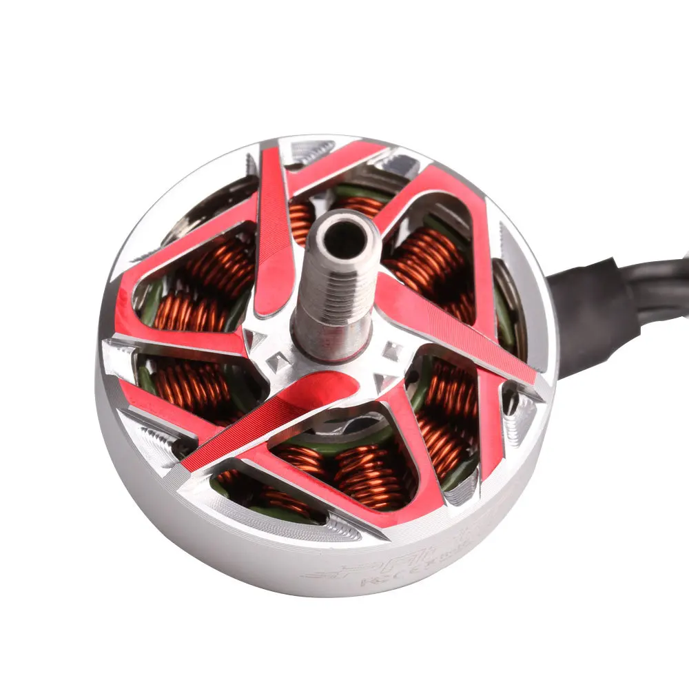 1/4PCS T-MOTOR P2505 1850KV  Long Range FPV Brushless Electrical Motor for RC FPV Racing Freestyle 5/6/7inch Long Range Drones