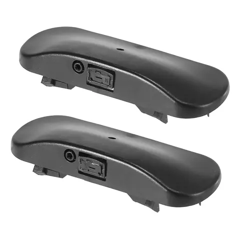 L & R 앞유리 와셔 노즐 스프레이 제트, 4G0955987A/4G0955988A,-A6 C7 Allroad S6 RS6 2016-2018