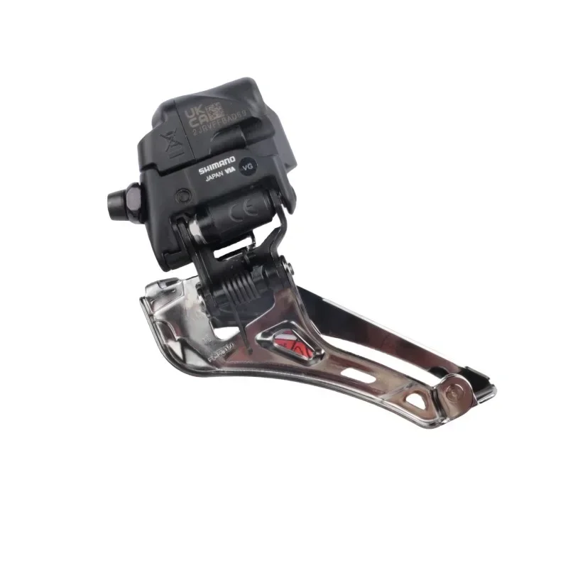 Ultegra R8150 FD 2x12s Di2 Front Derailleur Braze On For R8100 Set Road Bicycle Part