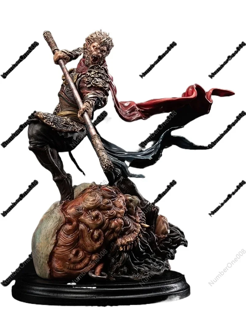 

Dark Journey to the West Sun Wukong Collection Statue