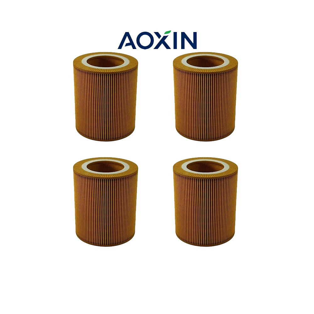 4 قطعة 569006101 فلتر الهواء 5690061661 6211464150 5690061661P 6211472300 ل رولاير بوج كومباير أطلس كوبكو #1