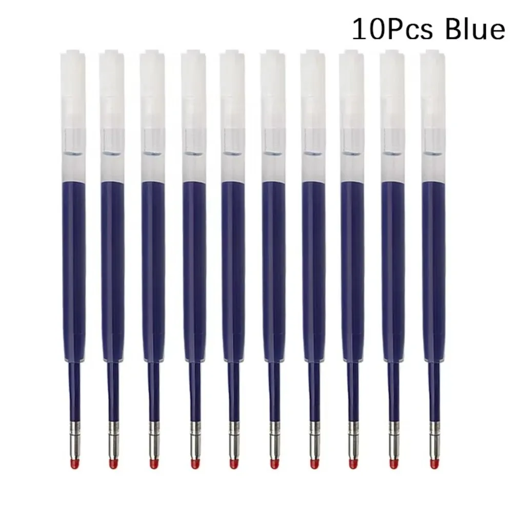 

Simple Metal Metal Gel Pen 0.5MM Black Ink Writing Tool Signing Pen Ballpoint Pen Students