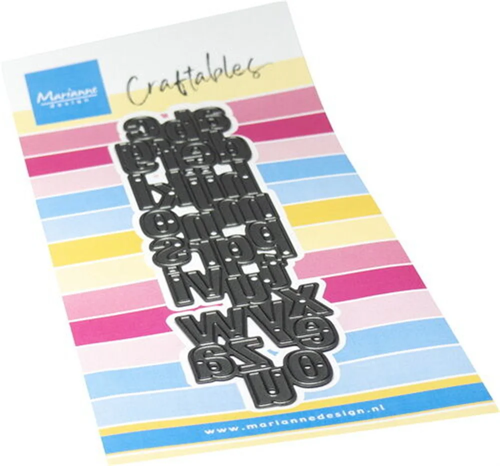 Craftables Stencil Gears Punch Die XL - Moeren & Bouten Truck Verkeer Metaal Snijmallen voor DIY Handgemaakte Scrapbook Mei 2026 Nieuw
