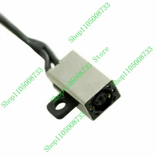 

DB Laptop DC Power Jack In Cable Connector for Dell Inspiron 15 3573 14 3473 TURIS14 APL 6JTV6 06JTV6 450.0AD05.0002