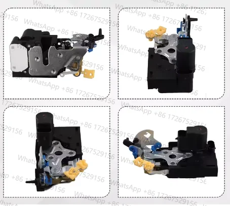 

Защелка задней левой двери в сборе 7131008003 2001-2017 Привод дверного замка