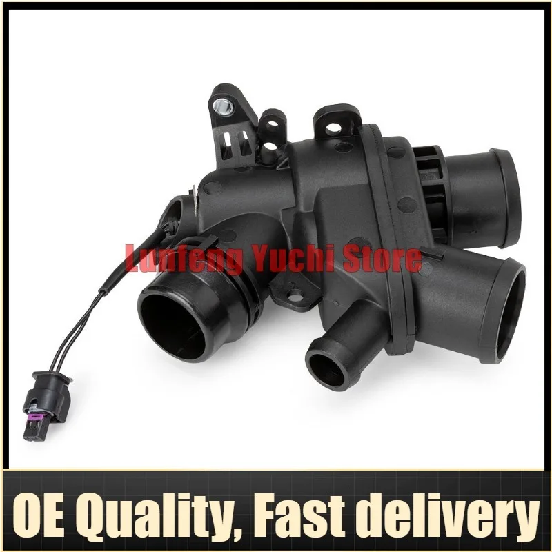 

LR062498, LR117568, LR107288 - Coolant Thermostat For Land Rover Range Rover L405, L494, Velar L560, Discovery L319