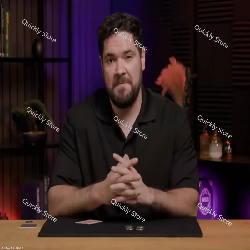 

2025 Masterclass Live by Luis Olmedo 1 - Magic tricks (Instant Download)