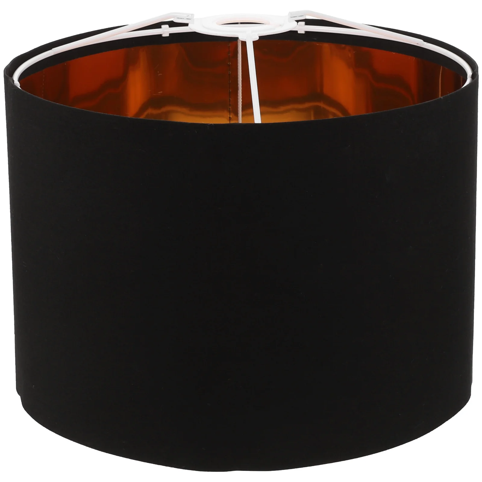 

Linen Fabric Round Lamp Shade Pendant Ceiling Light Cover Decorative Table Lamp Shade for Bedroom Living Room Study