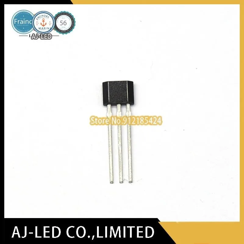 10pcs/lot US79KUA bipolar lock Hall sensor for DC fish tank water pump fan driver chip new