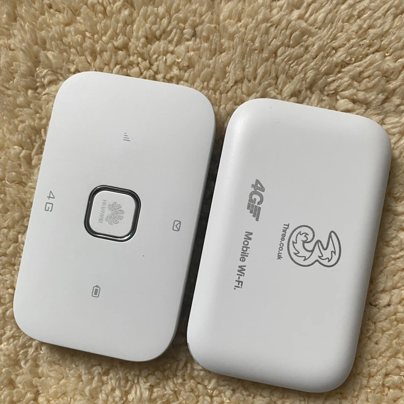 Dongle Huawei E5576 4G desbloqueado Lte Wifi Router E5573BS-322 E5576-322 Hotspot móvel sem fio 4G LTE Fdd Band