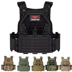 YAKEDA Outdoor Nylon Light Weight JPC OCP Molle Chaleco Tactico Plate Carrier Tactical Vest