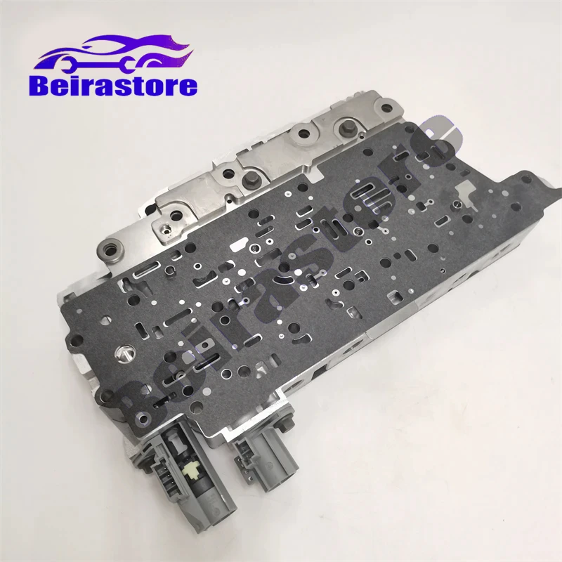 GM 9T50 Genuine Electronic Gear Valve Body Separate Lower Plate Distinguish Electronic Gear from Mechanical Gear