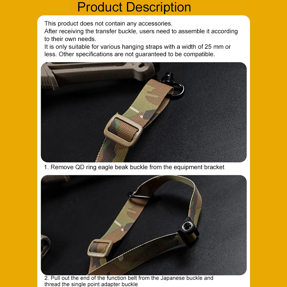 Triglide Sling Adap… - image