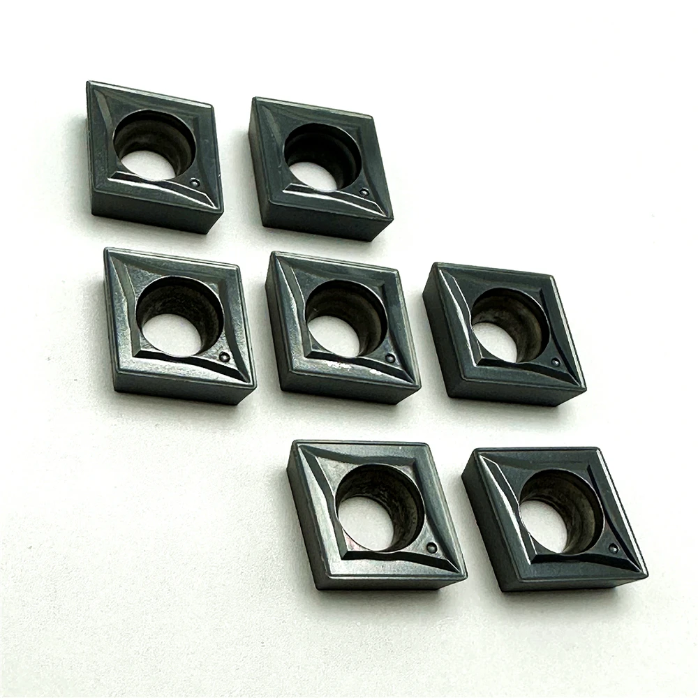 CCMT09T304 CCMT09T308 NN LT10 Carbide Inserts Internal Turning Tool  High Quality CNC Steel Processing Lathe Cutting Tool