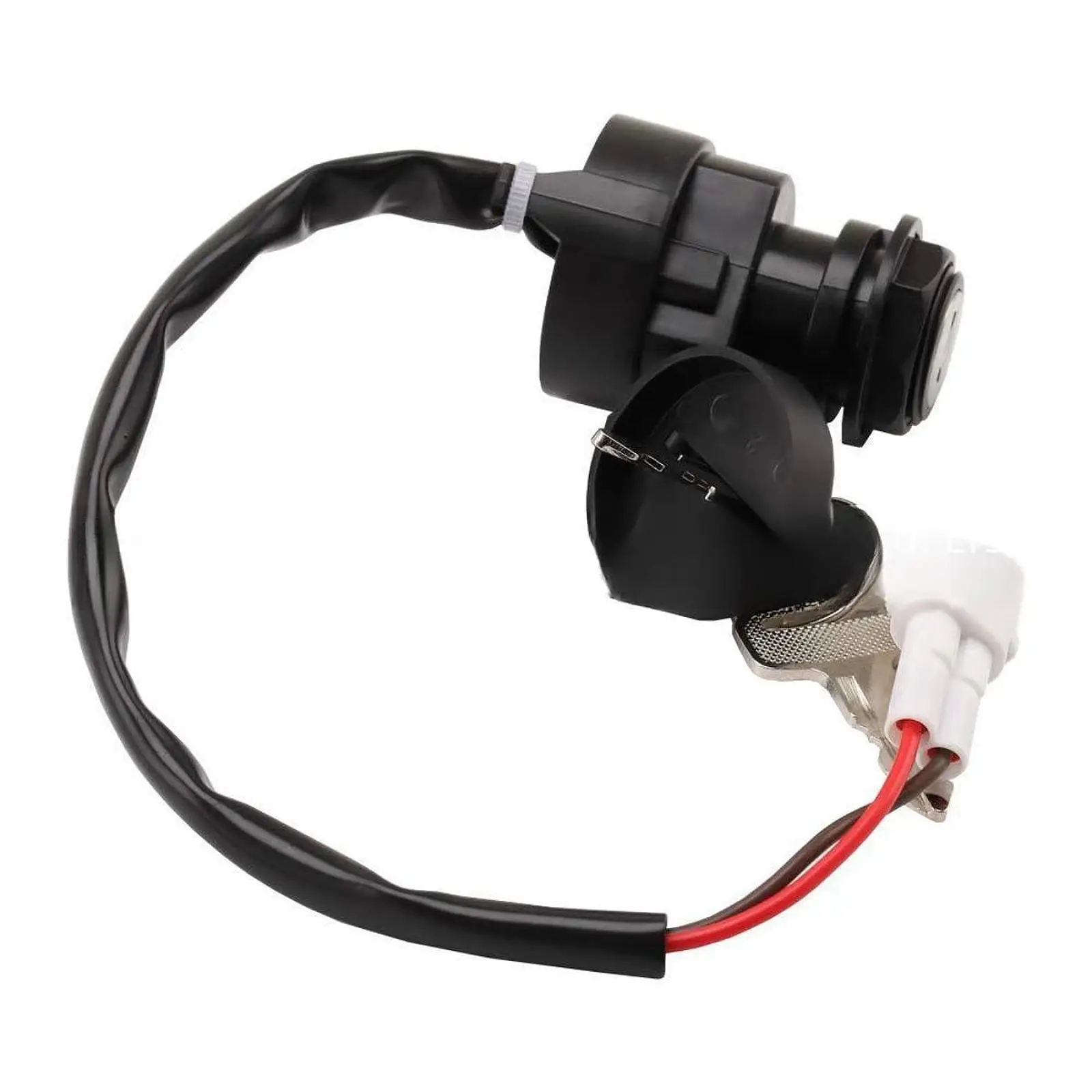 Ignition Key Switch 5LP-82510-00-00 Professional Practical Easy to Install Accessory Replacement for Yamaha Yfm 350 Banshee