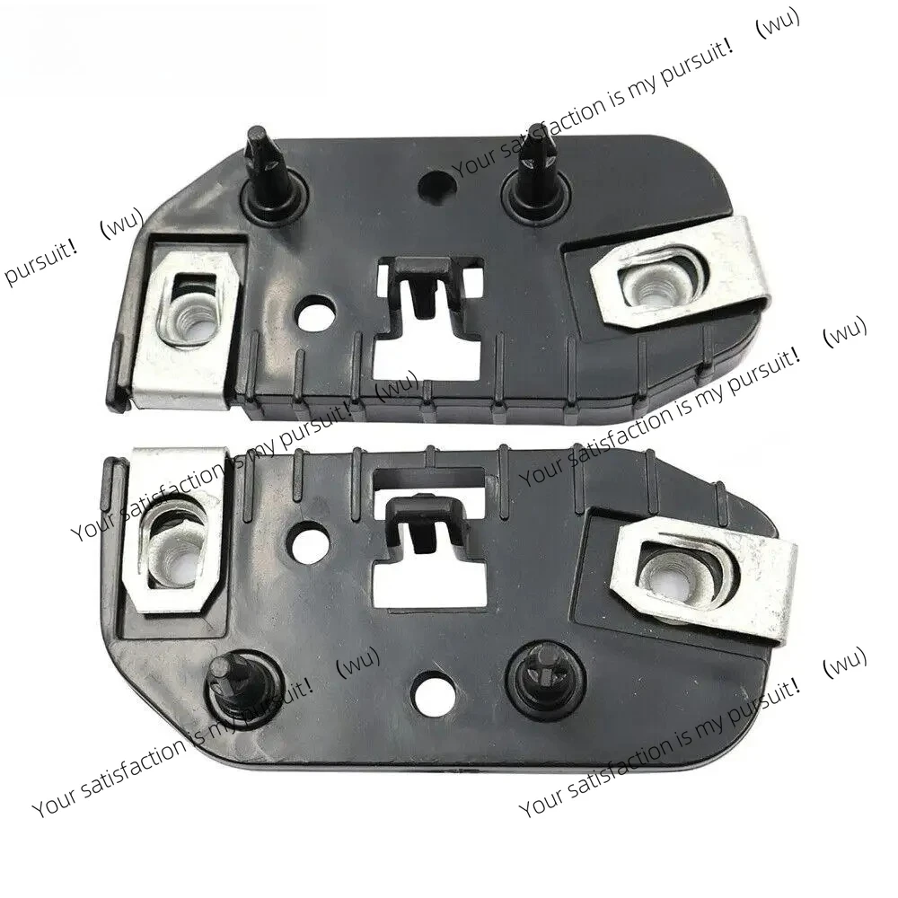 

FO 1042163 FO 1043163 Комплект подставки для переднего бампера LB5Z17C947A LB5Z17C947B для Ford Explorer Utility 2020-2023