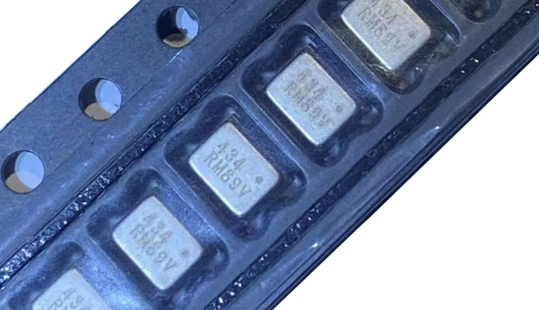 New ICS-43432 ICS-43434 Mark 432 434 LGA-4 3.5W single-ended stereo microphone chip