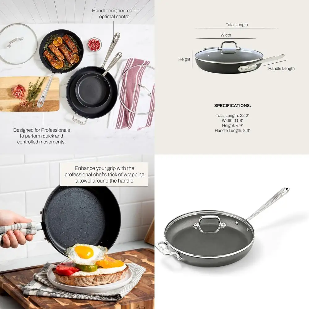 HA1 Hard Anodized N…