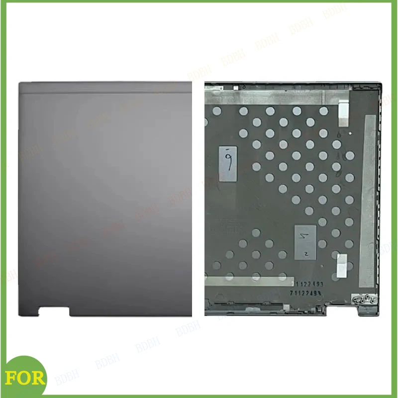 BDBH New Laptop Case for HP ZBOOK Fury 17 G7 G8 Laptop LCD Rear Cover Front Baffle Palm Rest Bottom Top Case Keyboard