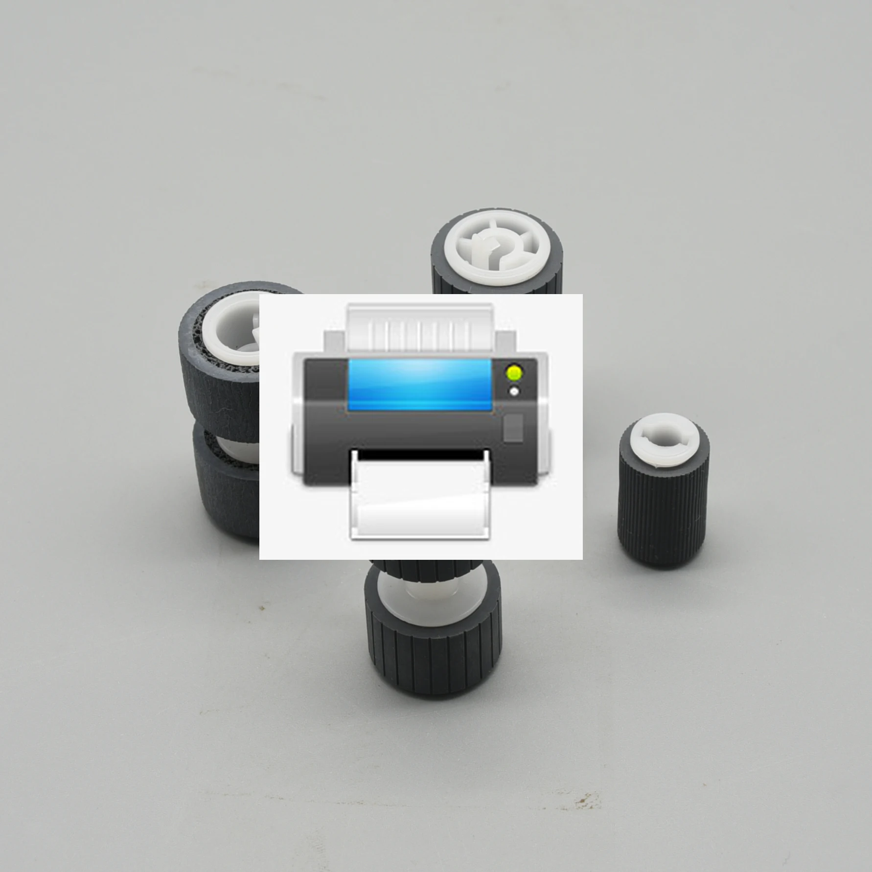 

5X B12B813581 Roller Assembly Kit for EPSON WorkForce DS-760 DS-860 / DS760 DS860