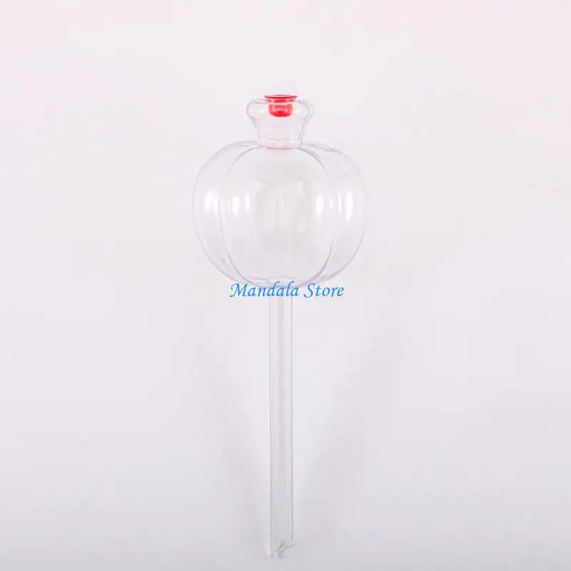 

U2JC Plant Water Drippers Plant Waterer Bulbs Watering Globes Plant Automatic Irrigation Device for Indoor Outdoor