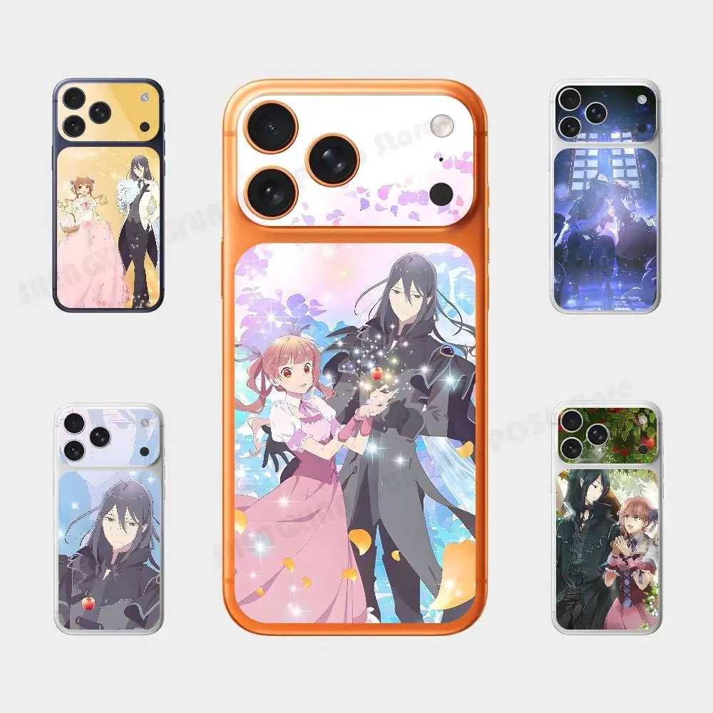 

Sugar A-Apple F-Fairy Tale For IPhone 17 Pro ProMax Full Back Cover Decal Wrap Skin Rear Protective Sticker Film