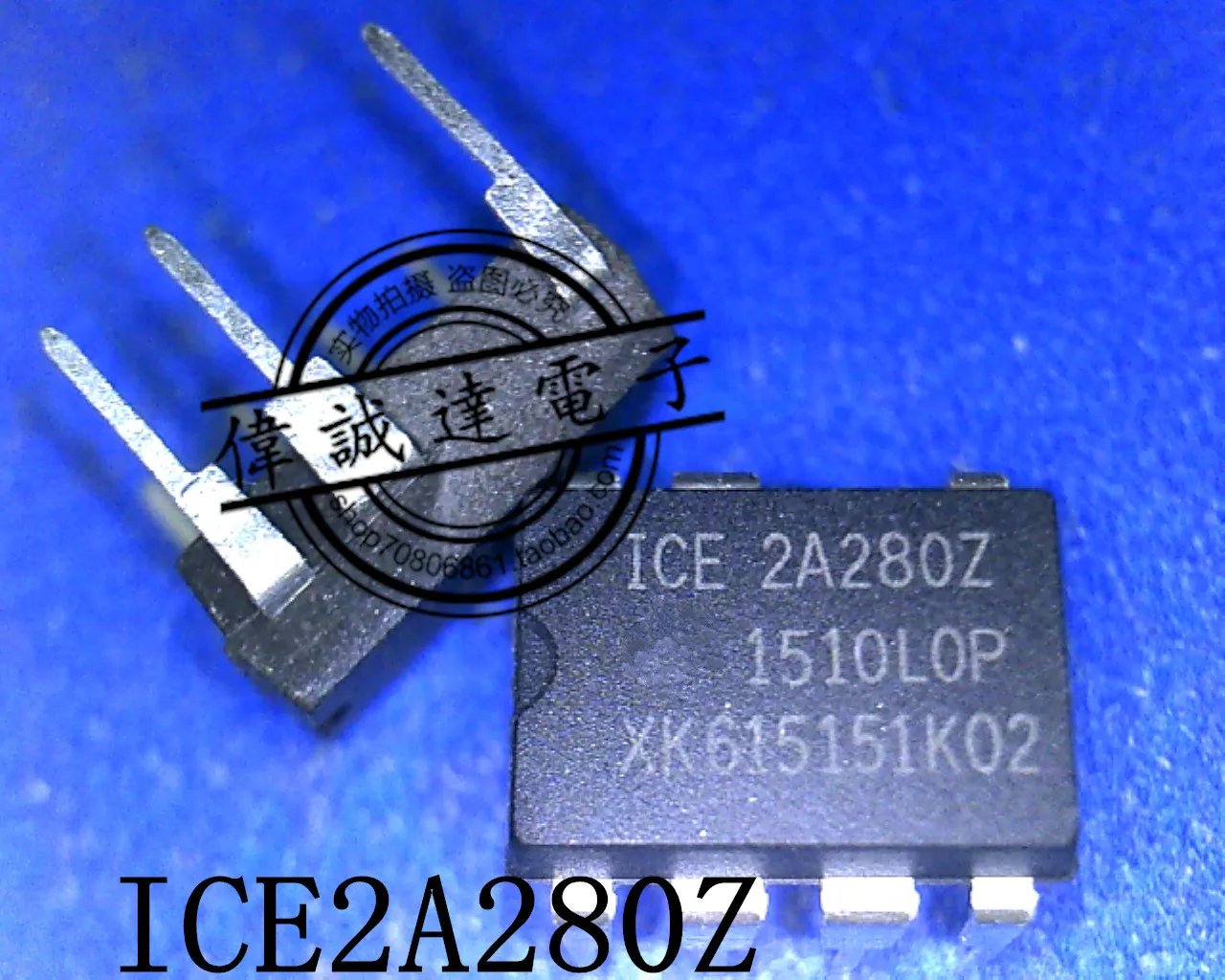 

20Pcs ICE2A2802 2A280Z New