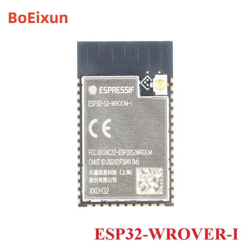 ESP32-WROVER ESP32-WROVER-B ESP32-WROVER-I ESP32-WROVER-E ESP32 4MB 8MB 16MB Flash Dual-core BLE WiFi Wireless Module ESP32-D0WD