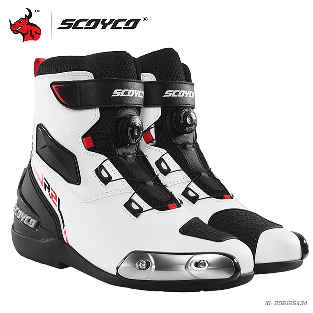 

Motorcycle Riding Boots Offering A Perfect Balance Of Rugged Durability Modern Design And Essential Foot Protection