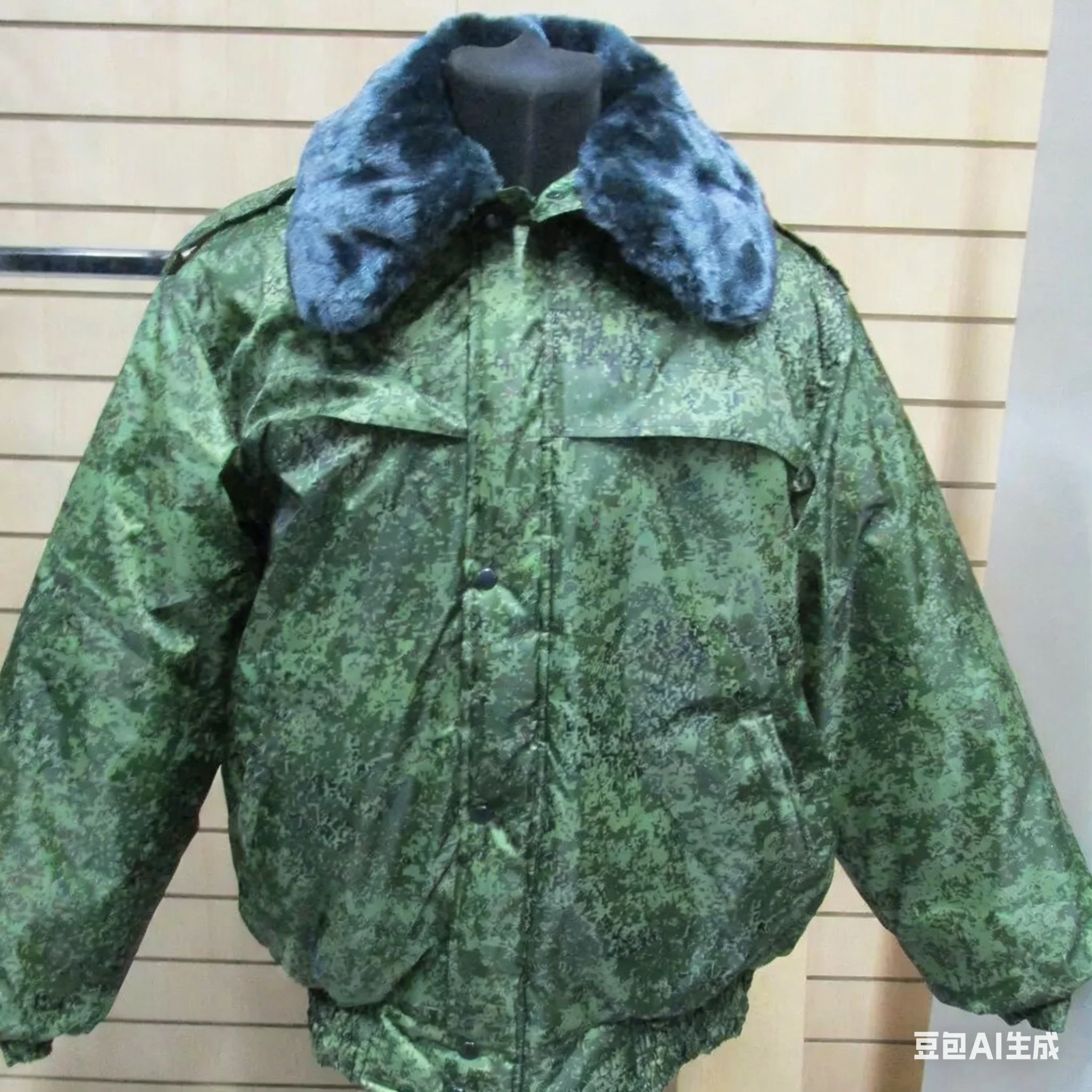 Tactical Flight Suit Set Russian Original Air Force Attack Helicopter Pilot Camo Winter Suit Military Outdoor Utility Uniform