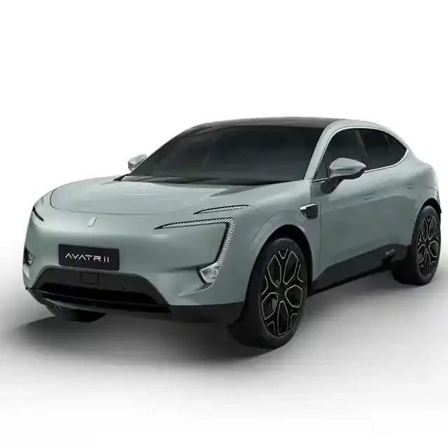 2024 China Cheap Price 600Km Avatr 11 High Speed Electric Car New Energy Vehicles For Sale