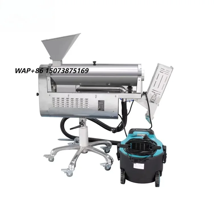 Horizontal High-Accuracy Tablet and Polisher Sorter Polishing Machine 200000 Pcs/hr