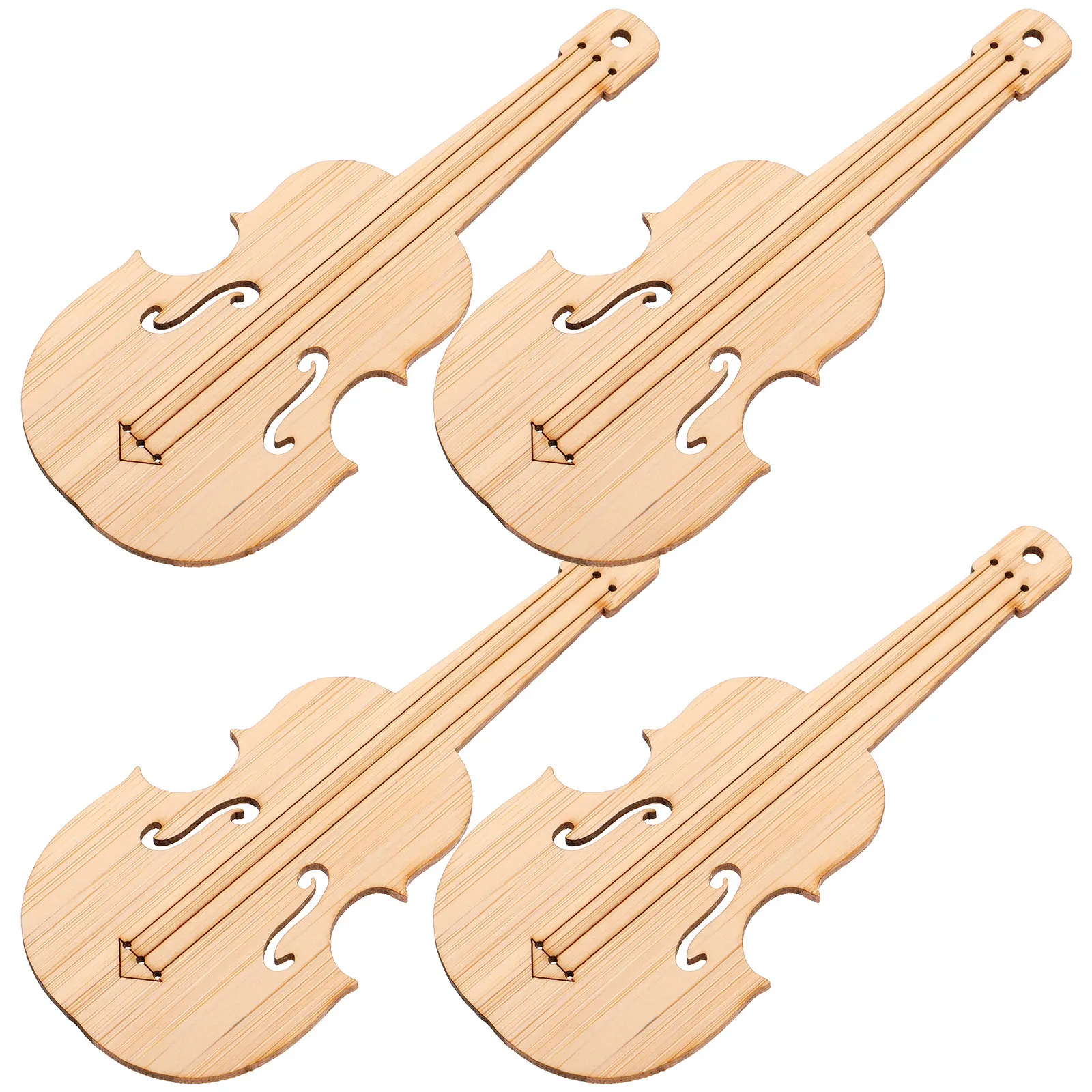 4 stuks bamboe bladwijzers in  - Musical Instrument Book recensie en prijs