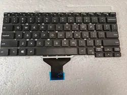 NEW for DELL Latitude 5400 5401 5410 5411 7400 7410 keyboard No Backlit no pointer US
