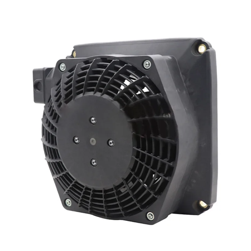 

Центробежный вентилятор K2D200-AB18-06 400В (с корпусом) - 1 комплект; K2D200-AB18-08 - 1 комплект; K2D200-AB24-05 (с корпусом) - 1 комплект