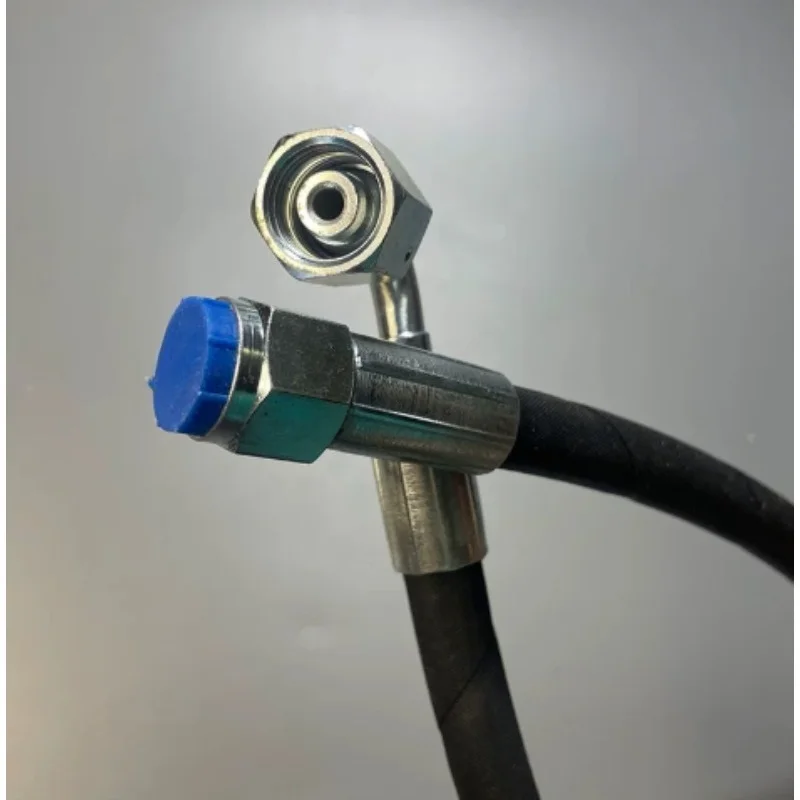 Electric Pallet Truck Hydraulic Lifting Hose 60cm Replacement Spare Part for CBD15‑170H 190Li