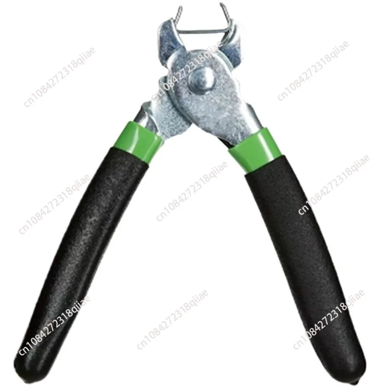 

Набор инструментов для крепления обивки салона автомобиля: плоскогубцы для кольцевых зажимов и кольца, прочные и долговечные