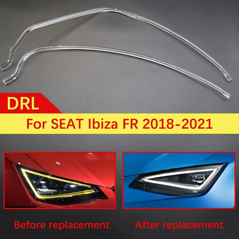 light-guide-strip-for-seat-ibiza-fr-2018-2021-car-headlights-drl-tube-angel-eyes-white-light-ballast-automotive-drl-high-quality