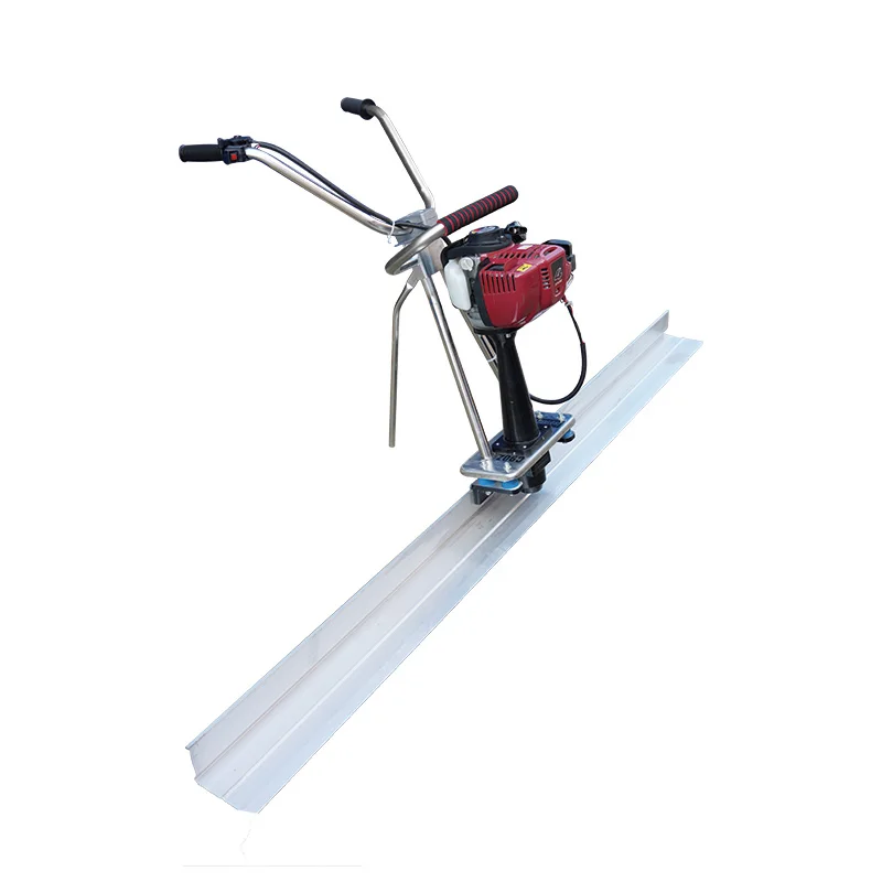 Power GX35 GX25 Vibrador de concreto Máquina de nivelamento de piso de concreto Ferramenta de nivelamento de piso vibratório