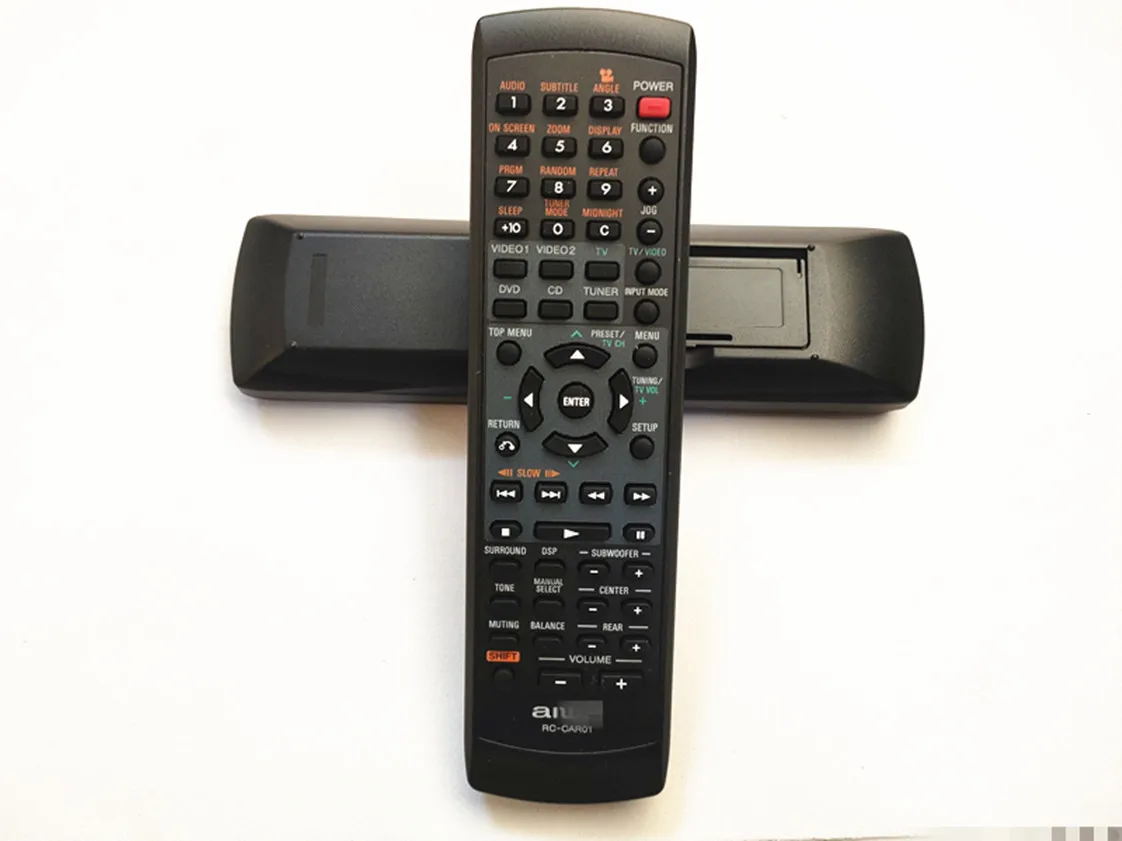 Applicable to AIWA audio remote control RC-CAR01 AV-NW30 AV-NW31 HT-NW300 HT-DV2300