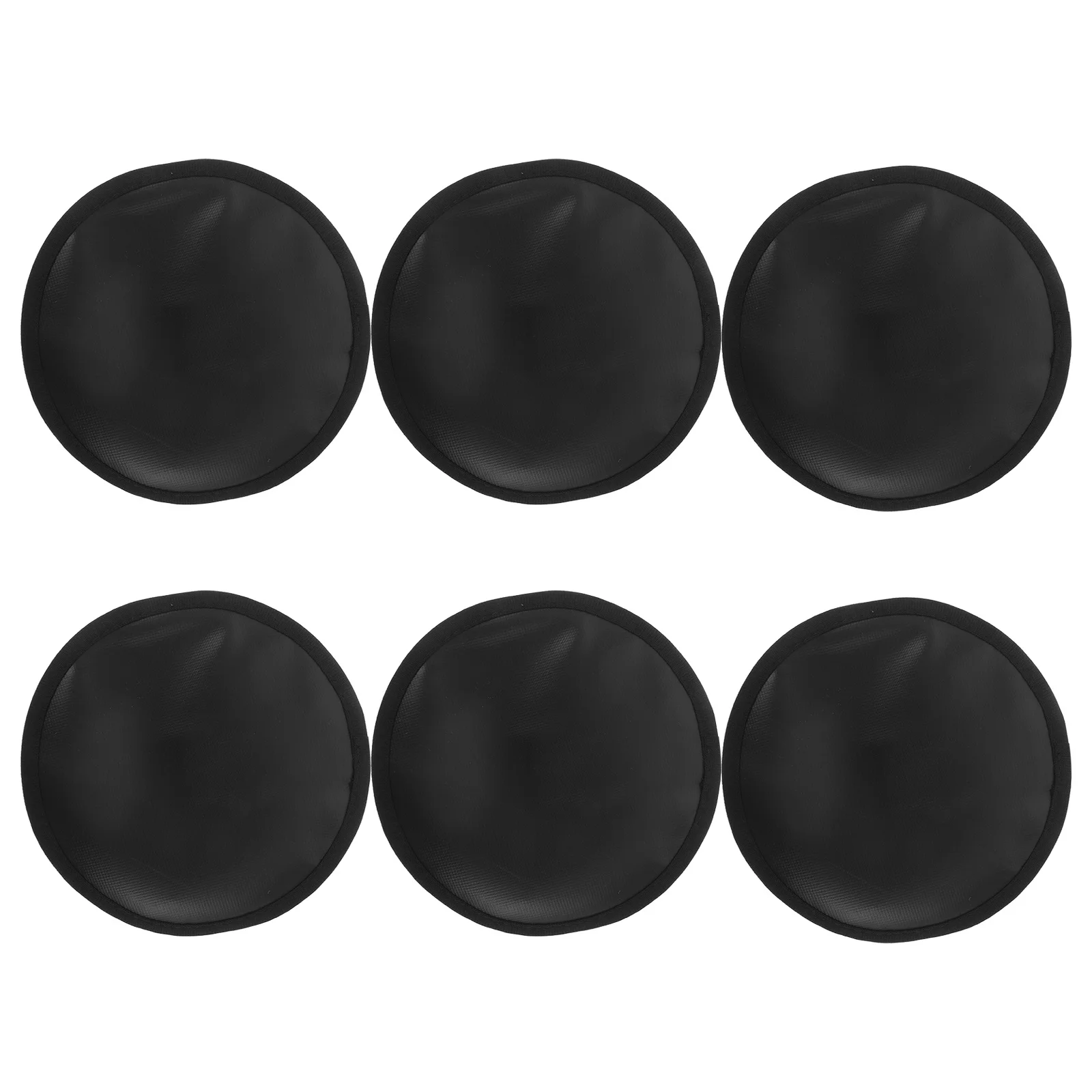 

6Pcs Bait Protection Covers Fishing Lure Sleeves Anti-Glare for Efficient Tackle Management 5.89in