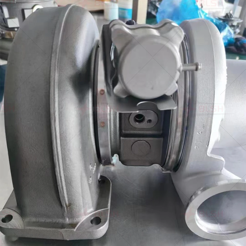 Diesel Turbocharger for  13 12.9L Euro4 4033370 504194173 OEM Standard
