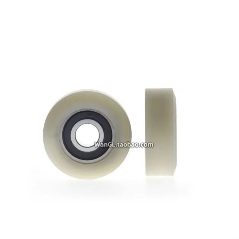 1Pc 6x24x8.5mm 626 reinforced nylon wear-resistant plastic bearing roller